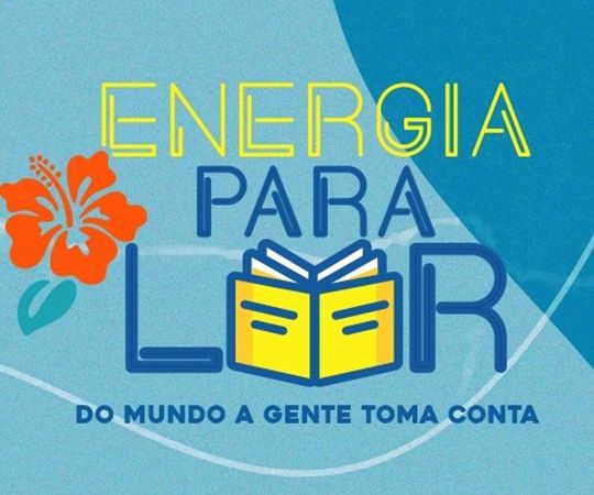 Rio das Ostras recebe Festival Literário Energia para Ler