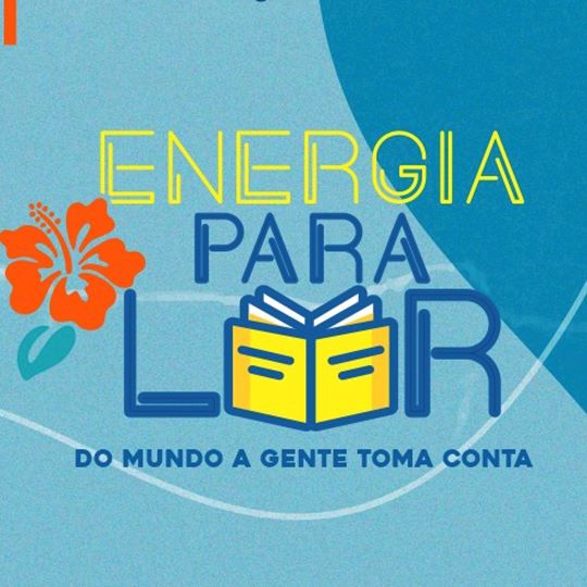 Rio das Ostras recebe Festival Literário Energia para Ler