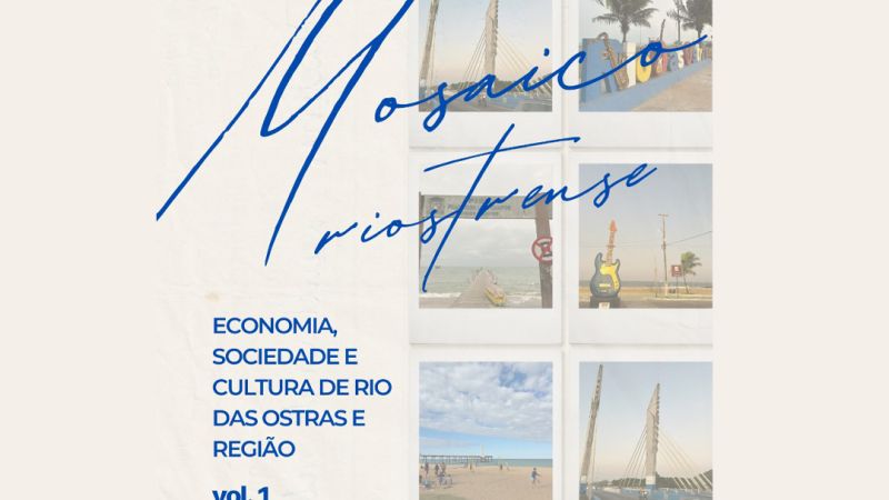 Fundação de Cultura apoia lançamento do livro “Mosaico Riostrense”