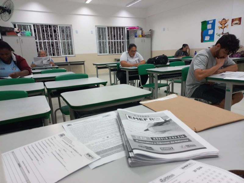 Exame Municipal do Ensino Fundamental de Rio das Ostras será neste domingo, 24