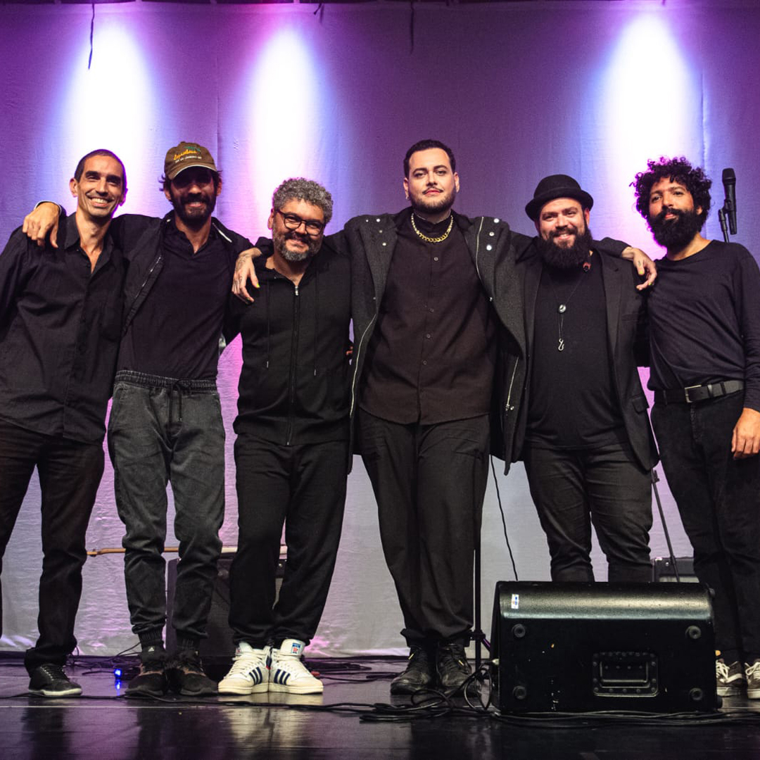 Animais na Pista invadem Concha Acústica de Rio das Ostras