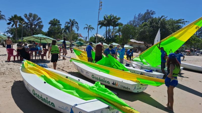 Regata Partiu Verão acontece neste final de semana em Rio das Ostras 