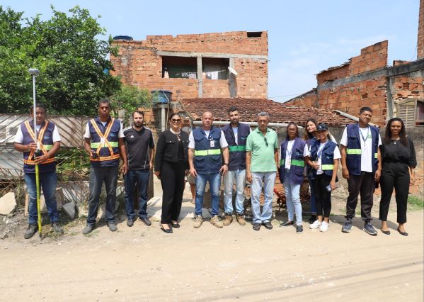 Regularização Fundiária de Rio das Ostras prossegue no Operário e Bosque da Areia