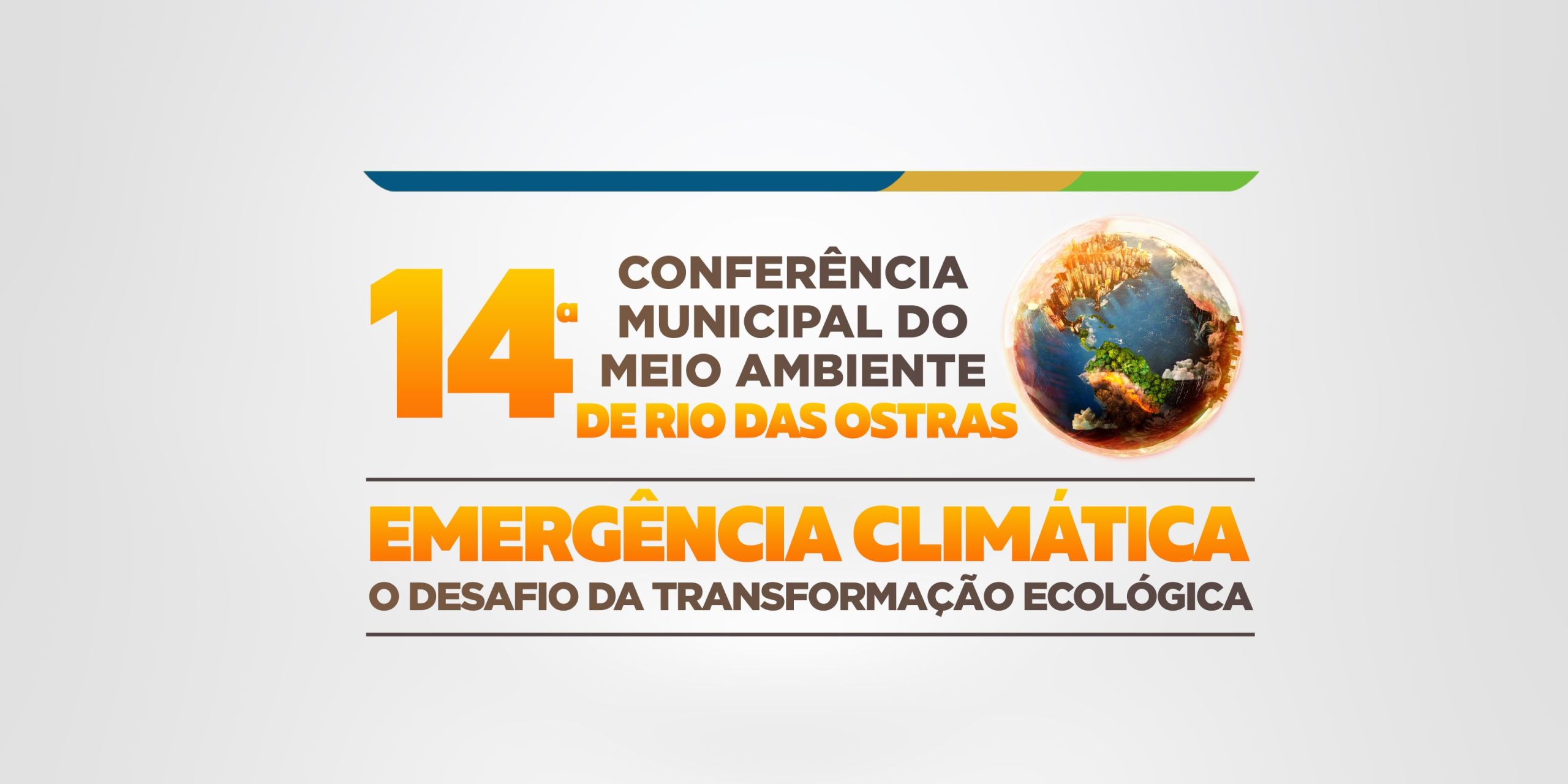 Pré-conferência de Meio Ambiente de Rio das Ostras terá eventos online dias 26 e 28