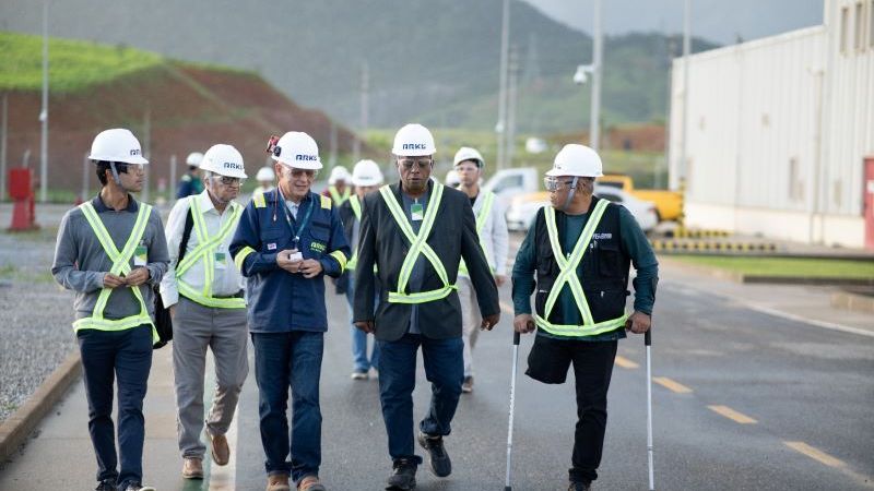 Arke Energia realiza encontro com imprensa regional em visita à UTE Marlim Azul e destaca avanços em pesquisa, desenvolvimento e inovação