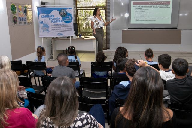 Parque dos Pássaros completa 20 anos com programação cultural e educativa