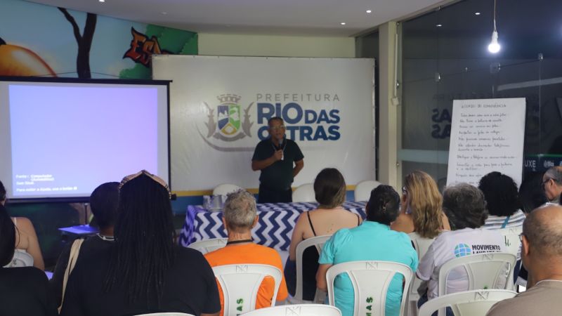 Rio das Ostras define propostas para Conferência Estadual do Meio Ambiente