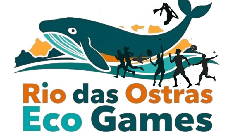 Eco Games Rio das Ostras 2024 une esporte, sustentabilidade e inclusão