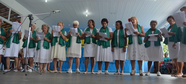 Cantata ‘Natal de Paz’ leva música e inclusão à Concha Acústica de Rio das Ostras