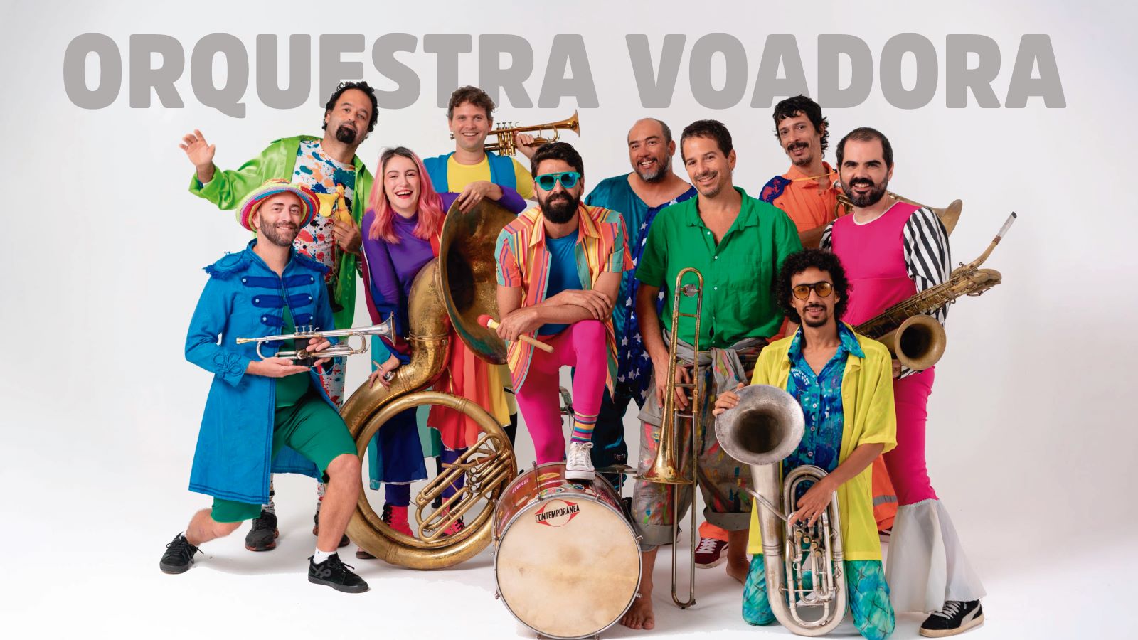 Shows vão movimentar a Concha Acústica no final de semana