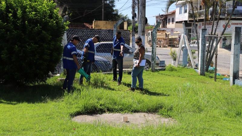 Serviço Autônomo de Água e Esgoto inicia vistorias em prédios públicos de Rio das Ostras