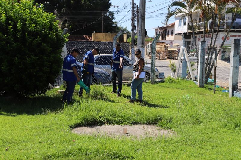 Serviço Autônomo de Água e Esgoto inicia vistorias em prédios públicos de Rio das Ostras