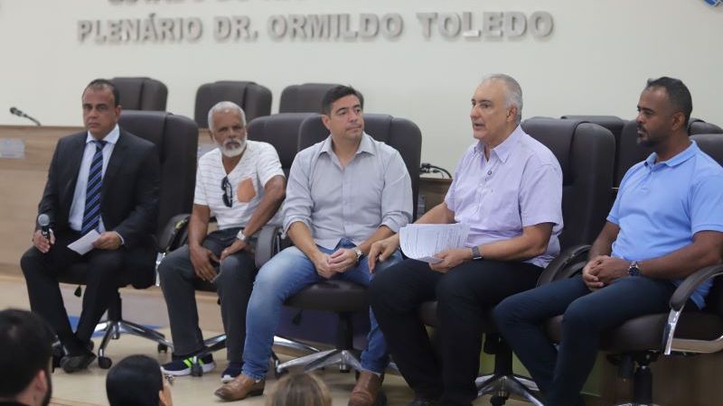 Nova Gestão de Rio das Ostras apresenta dados ao Conselho Municipal de Saúde