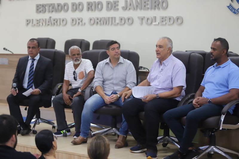 Nova Gestão de Rio das Ostras apresenta dados ao Conselho Municipal de Saúde