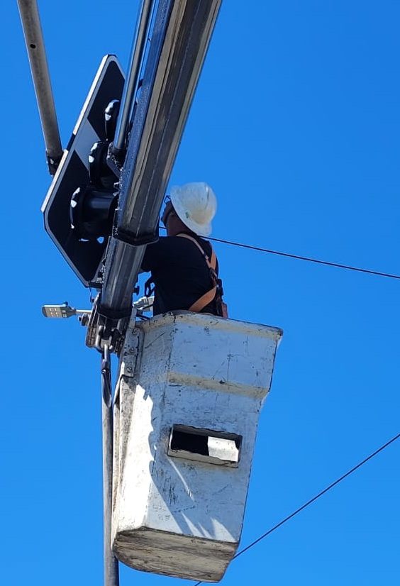 Ações imediatas melhoram mobilidade urbana em Rio das Ostras