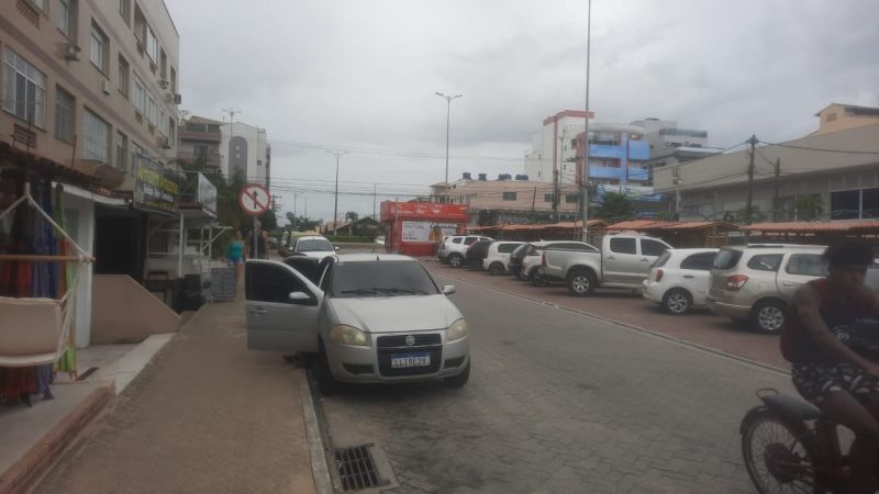 Centro de Rio das Ostras recebe melhorias na sinalização viária