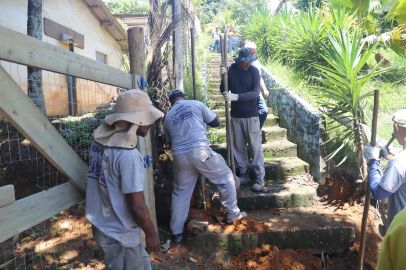 Centro do Apoio ao Produtor Rural de Rio das Ostras será revitalizado