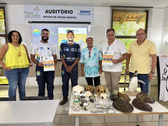 Rio das Ostras planeja novas parcerias com instituto que monitora o litoral da Cidade