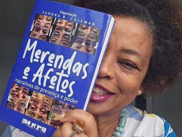 Escritora lança Livro “Merendas e Afetos” na Casa de Cultura Bento Costa Júnior