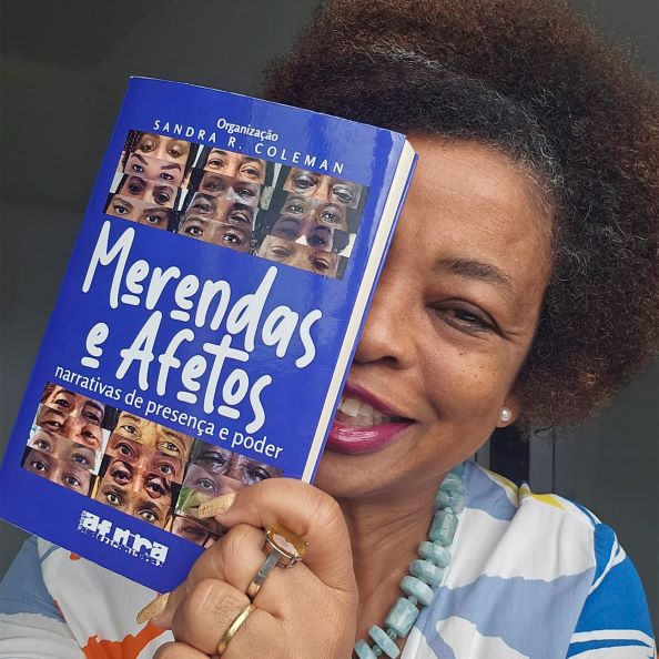 Escritora lança Livro “Merendas e Afetos” na Casa de Cultura Bento Costa Júnior