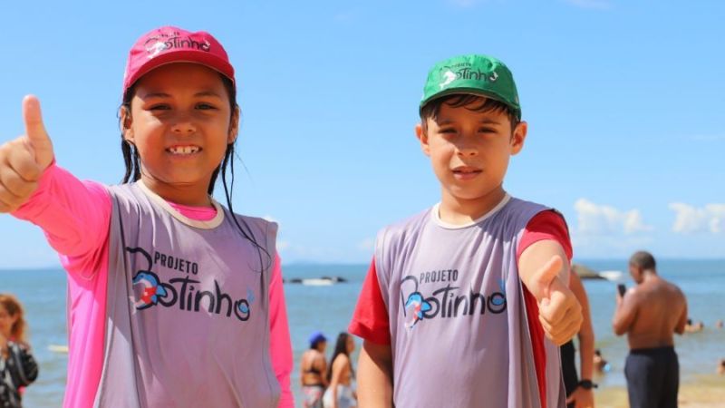 Projeto Botinho começa em Rio das Ostras