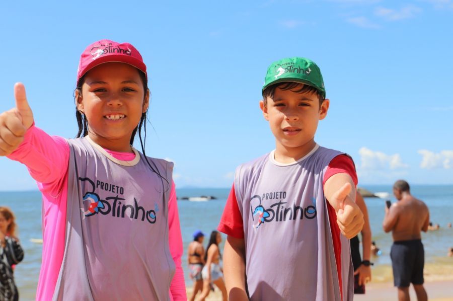 Projeto Botinho começa em Rio das Ostras