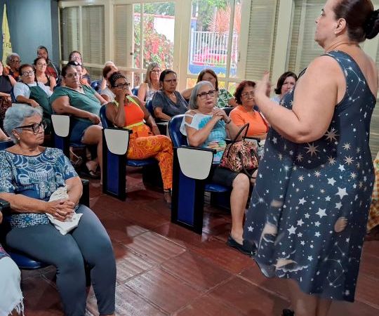 Encontro com artesãos reúne cerca de 100 artistas na Sede da Fundação de Cultura