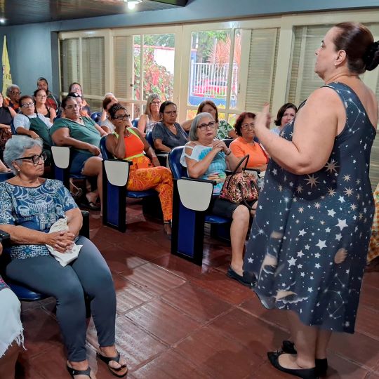 Encontro com artesãos reúne cerca de 100 artistas na Sede da Fundação de Cultura