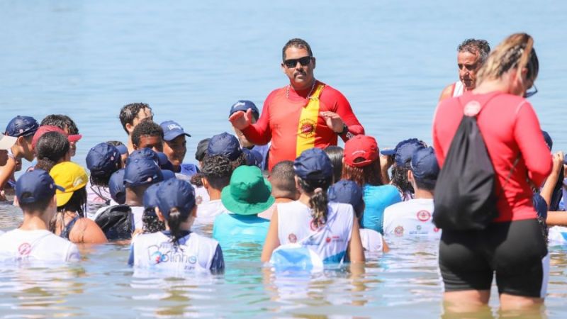 Rio das Ostras dá início ao Projeto Botinho