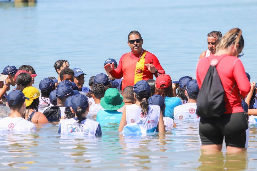 Rio das Ostras dá início ao Projeto Botinho