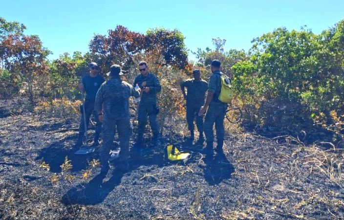 Rio das Ostras está em estágio de atenção para incêndios florestais