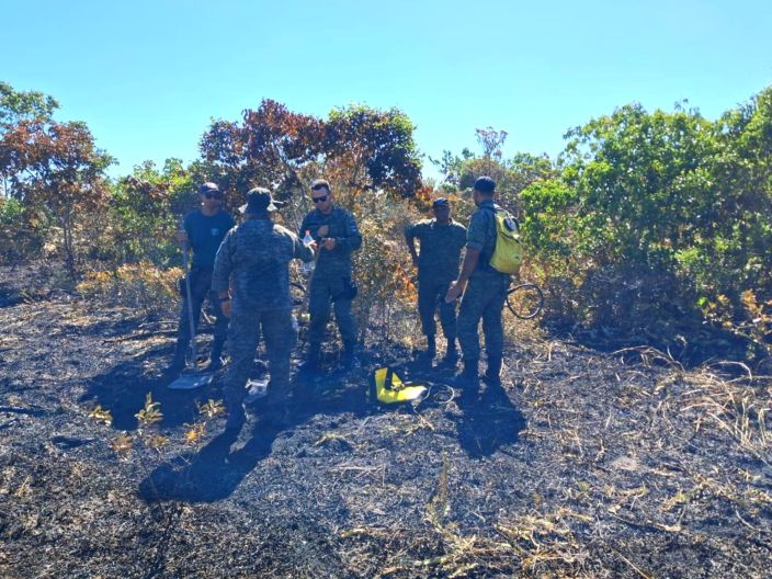 Rio das Ostras está em estágio de atenção para incêndios florestais