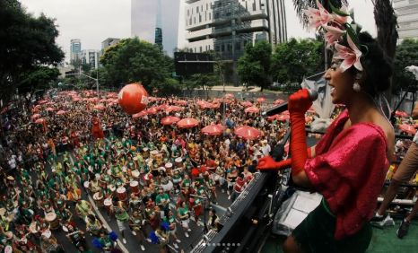 Último fim de semana do Sesc Verão faz “esquenta” para Carnaval com blocos cariocas