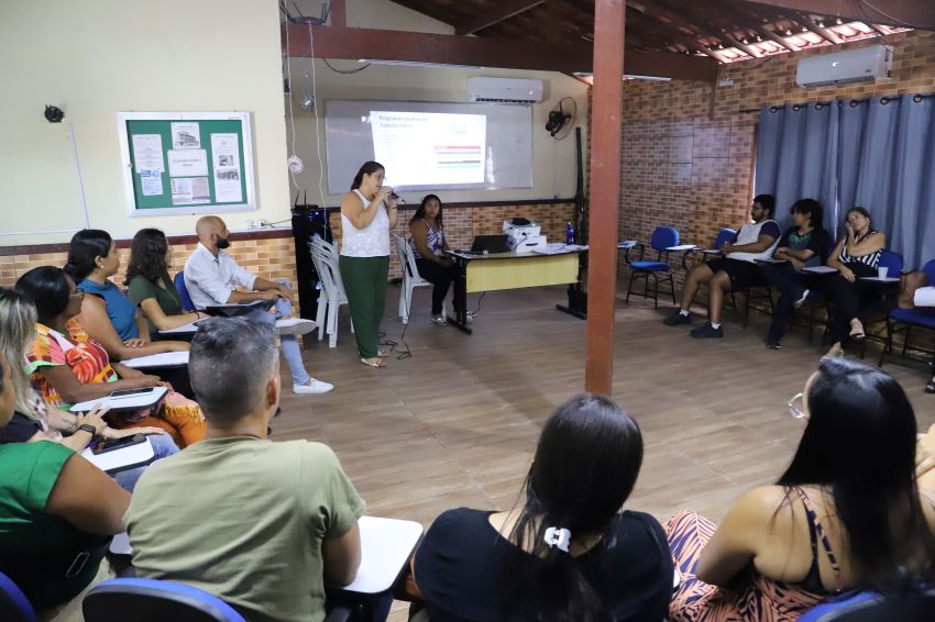 Secretaria de Assistência Social de Rio das Ostras realiza capacitação para Cadastro Único