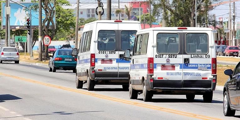 Secretaria de Transporte de Rio das Ostras convoca motoristas de vans para cadastramento