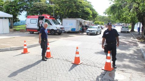 Rio das Ostras divulga fechamento de ruas durante Sesc Verão 2025