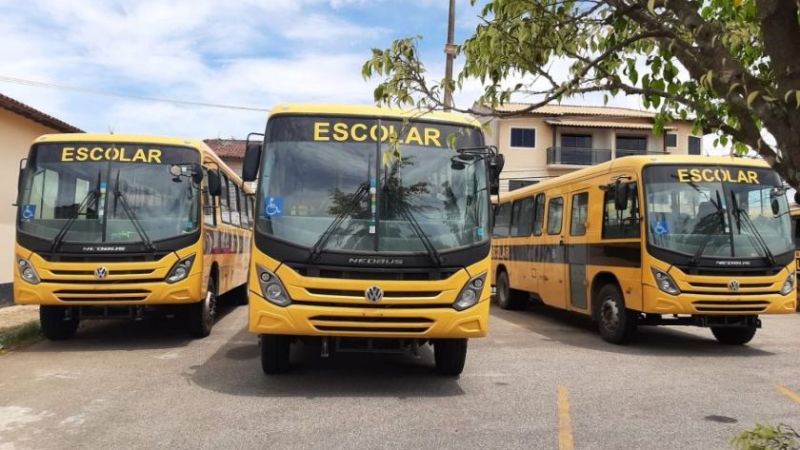 Educação abre cadastro para Transporte Escolar 2025