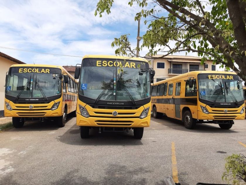 Educação abre cadastro para Transporte Escolar 2025