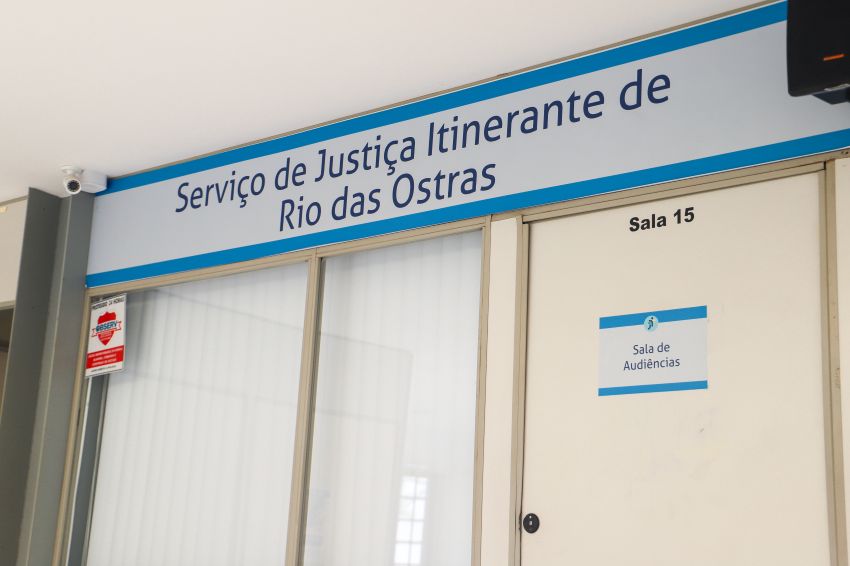 Posto do Tribunal Regional do Trabalho funciona no Centro da Cidadania