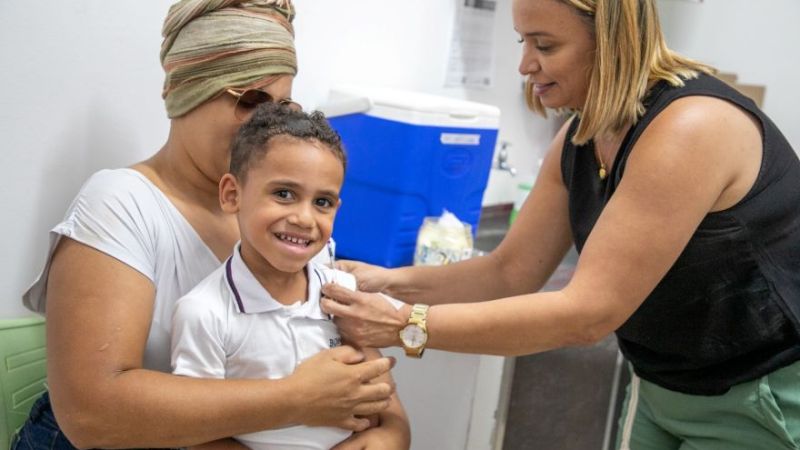 Rio das Ostras aplica quase 400 doses em Ação de Vacinação no último sábado