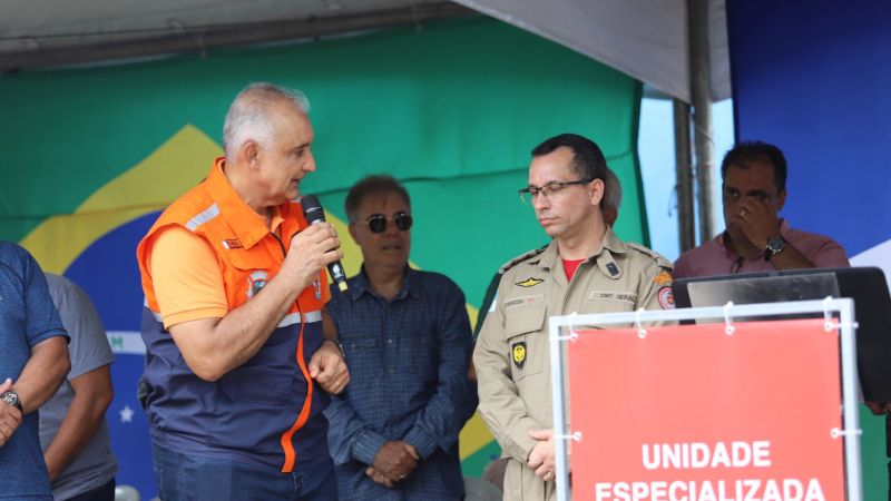 Rio das Ostras recebe novas embarcações do Corpo de Bombeiros