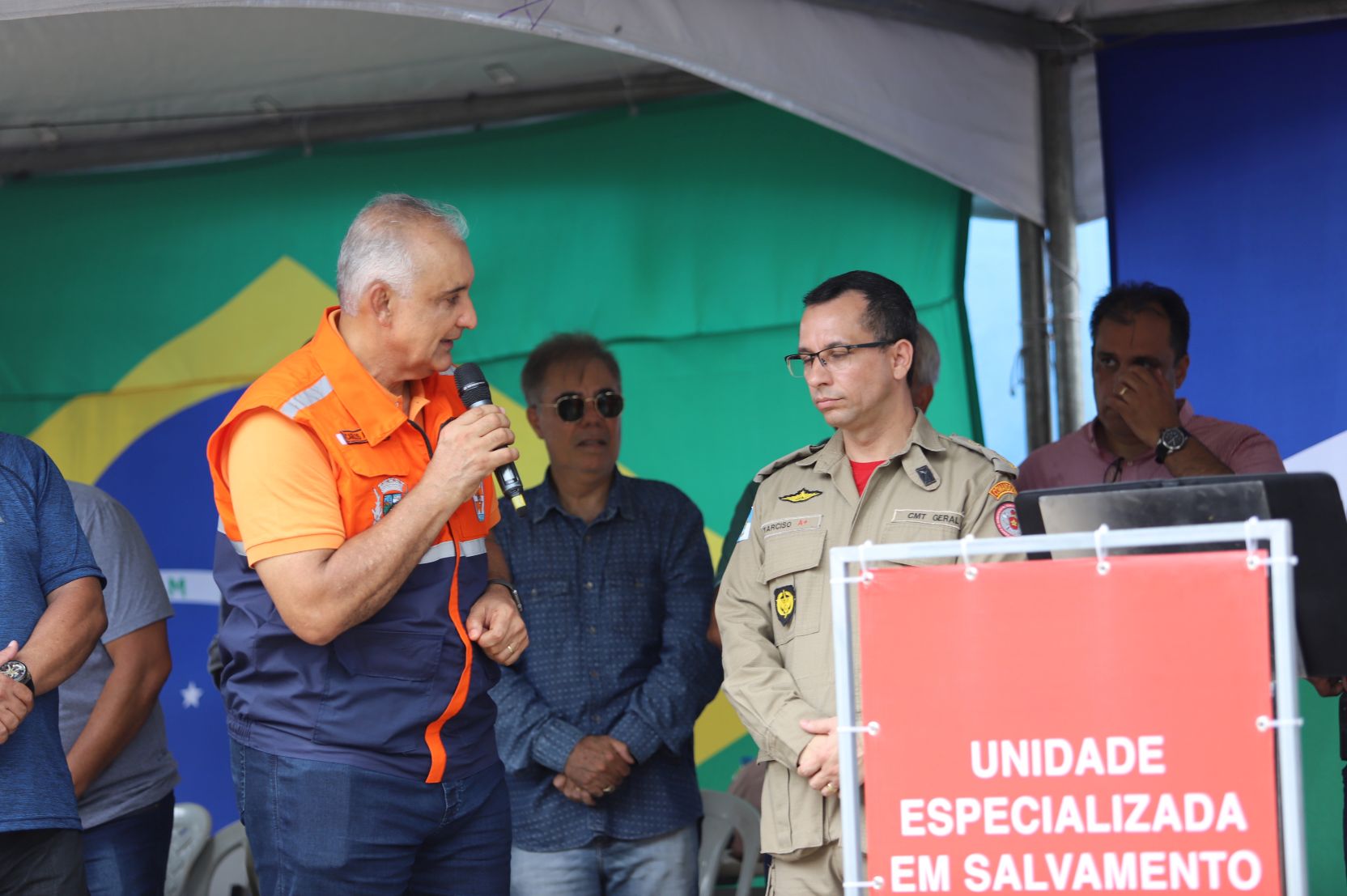 Rio das Ostras recebe novas embarcações do Corpo de Bombeiros