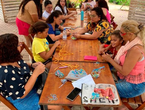 Especial de férias garante novas oficinas do Galpão das Artes em Rio das Ostras