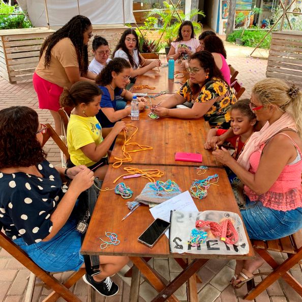 Especial de férias garante novas oficinas do Galpão das Artes em Rio das Ostras