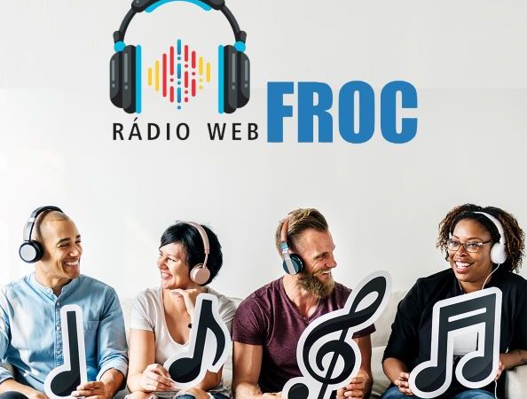 Rádio Web Froc completa três anos valorizando o artista e a Cultura da Região