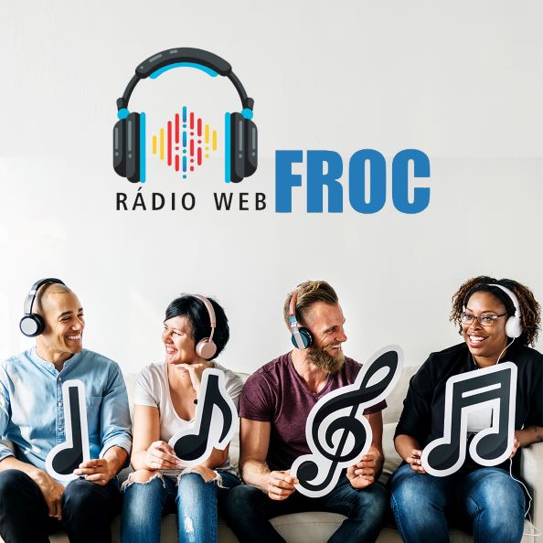 Rádio Web Froc completa três anos valorizando o artista e a Cultura da Região