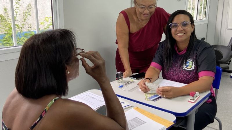 Processo Seletivo da Educação convoca novos candidatos para apresentação de documentos