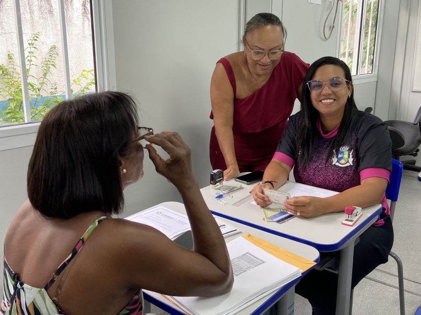 Processo Seletivo da Educação convoca novos candidatos para apresentação de documentos