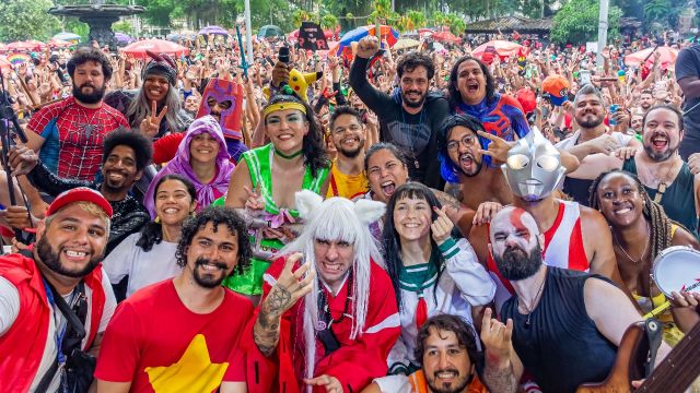 Palco Sambaqui traz programação de Carnaval variada para o Centro de Rio das Ostras